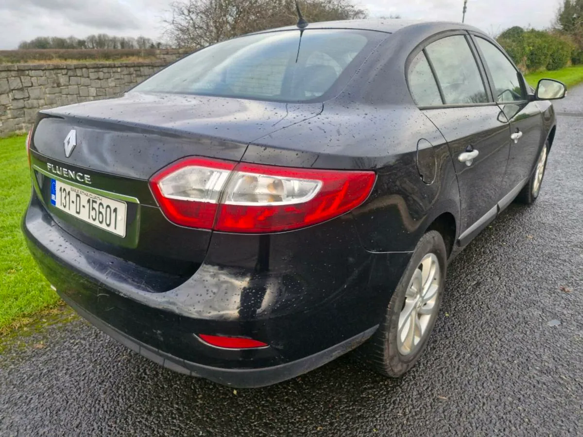 2013 Renault Fluence Automatic New NCT - Image 4