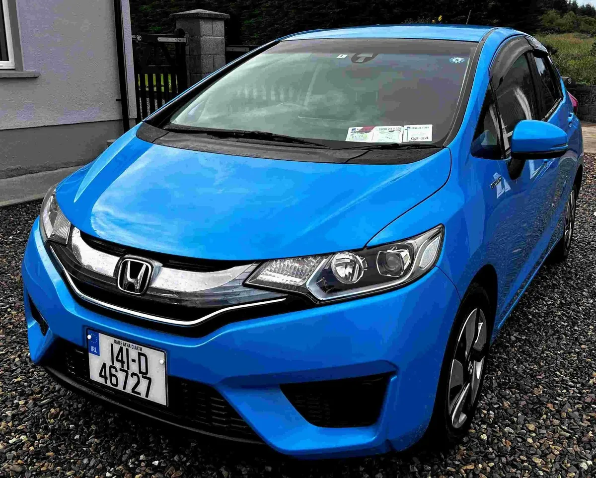 Honda Fit 2014 - Image 1