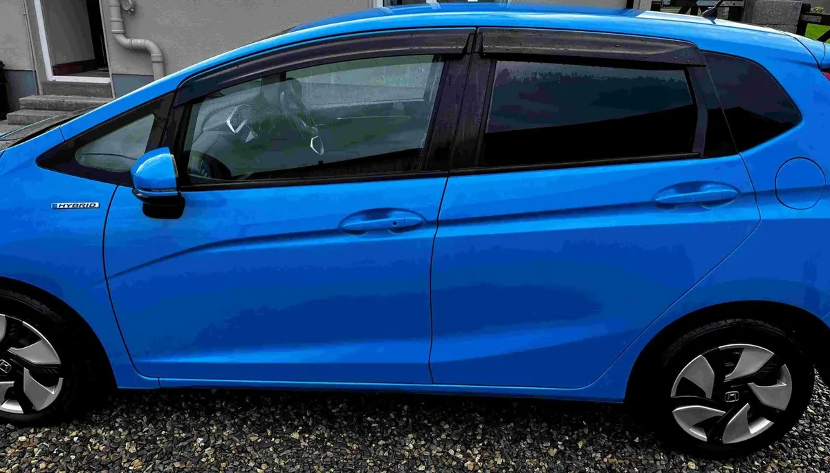 Honda Fit 2014 - Image 3