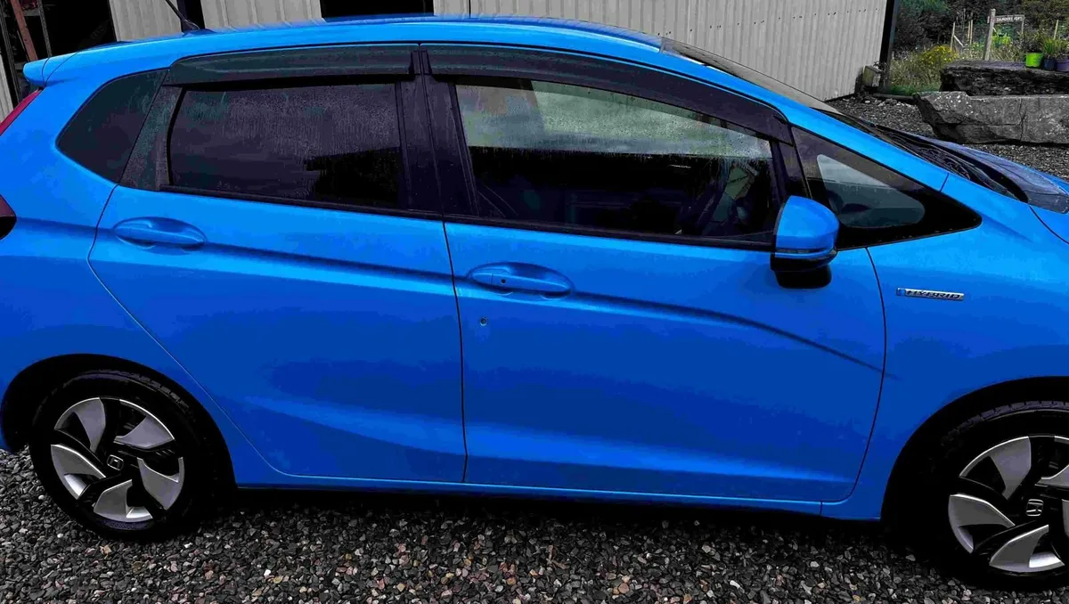 Honda Fit 2014 - Image 4