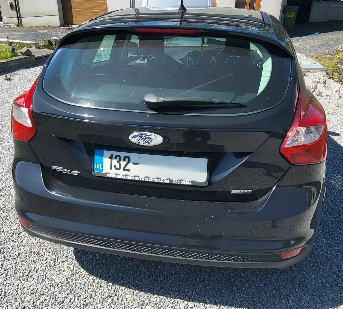 Ford Focus 2013 1.6 Diesel - Image 2