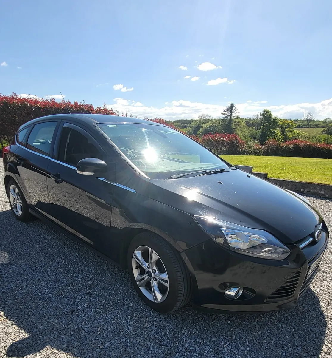 Ford Focus 2013 1.6 Diesel - Image 1