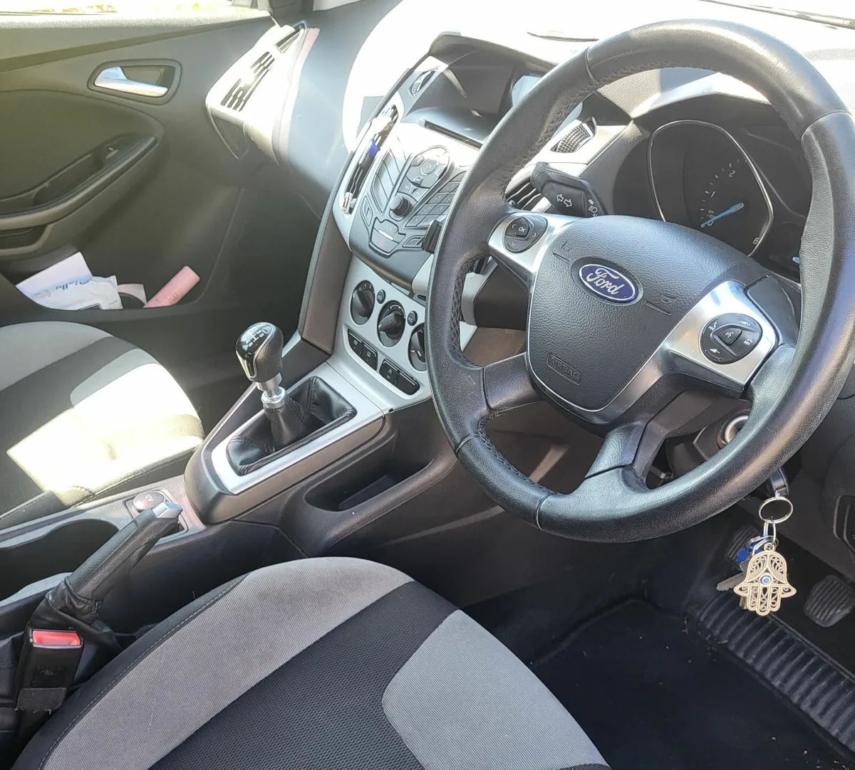 Ford Focus 2013 1.6 Diesel - Image 4