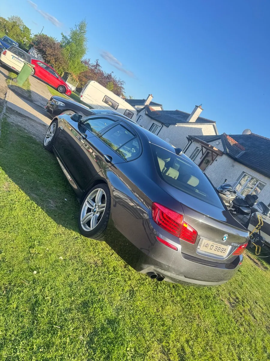 BMW 530D M Sport + - Image 2
