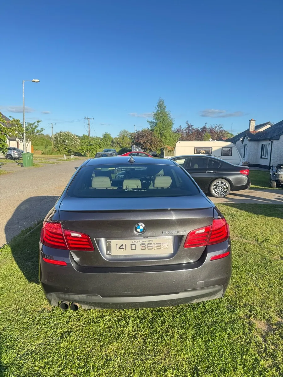 BMW 530D M Sport + - Image 3