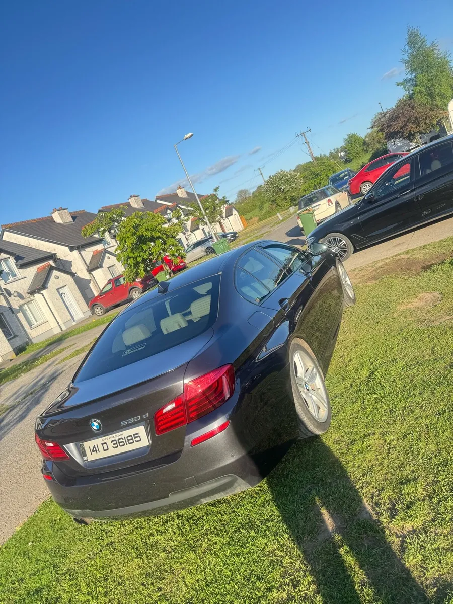 BMW 530D M Sport + - Image 4