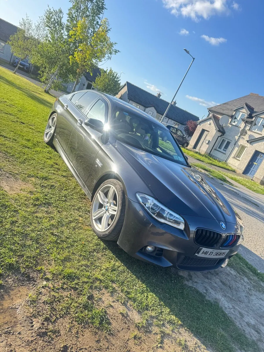 BMW 530D M Sport + - Image 1