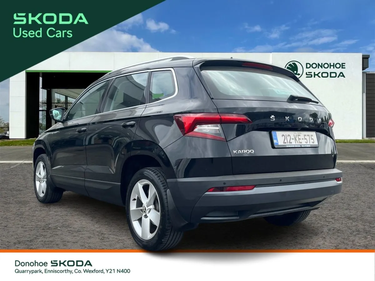 Skoda Karoq Ambition 2.0tdi 115HP Manual - MAY Ma - Image 4