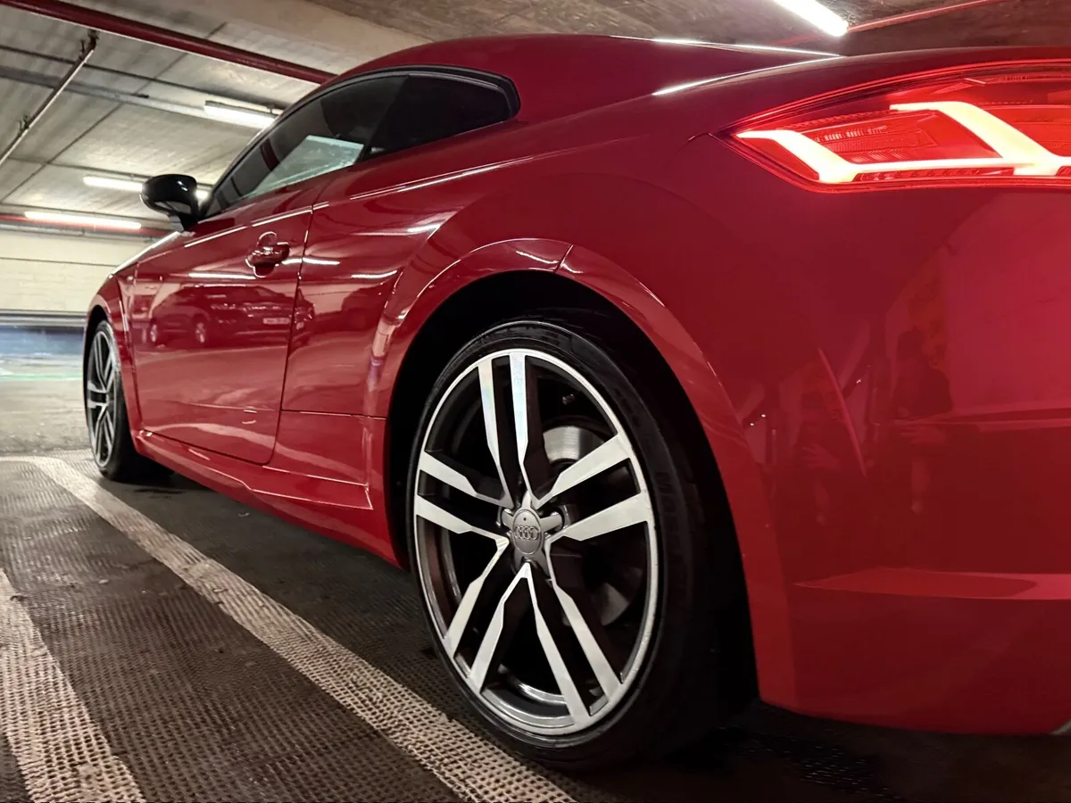 Audi TT S-line 230hp - Image 4
