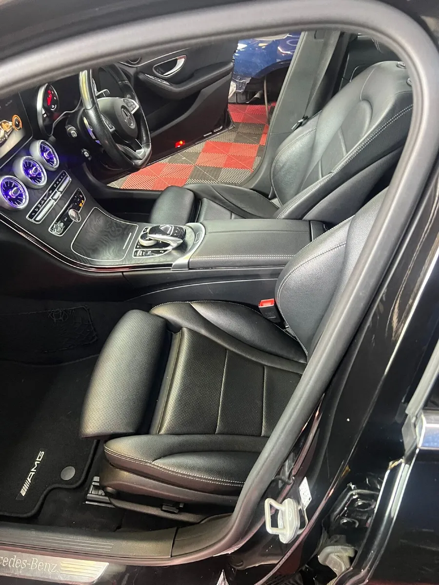 Mercedes-Benz C-Class 2016 - Image 4