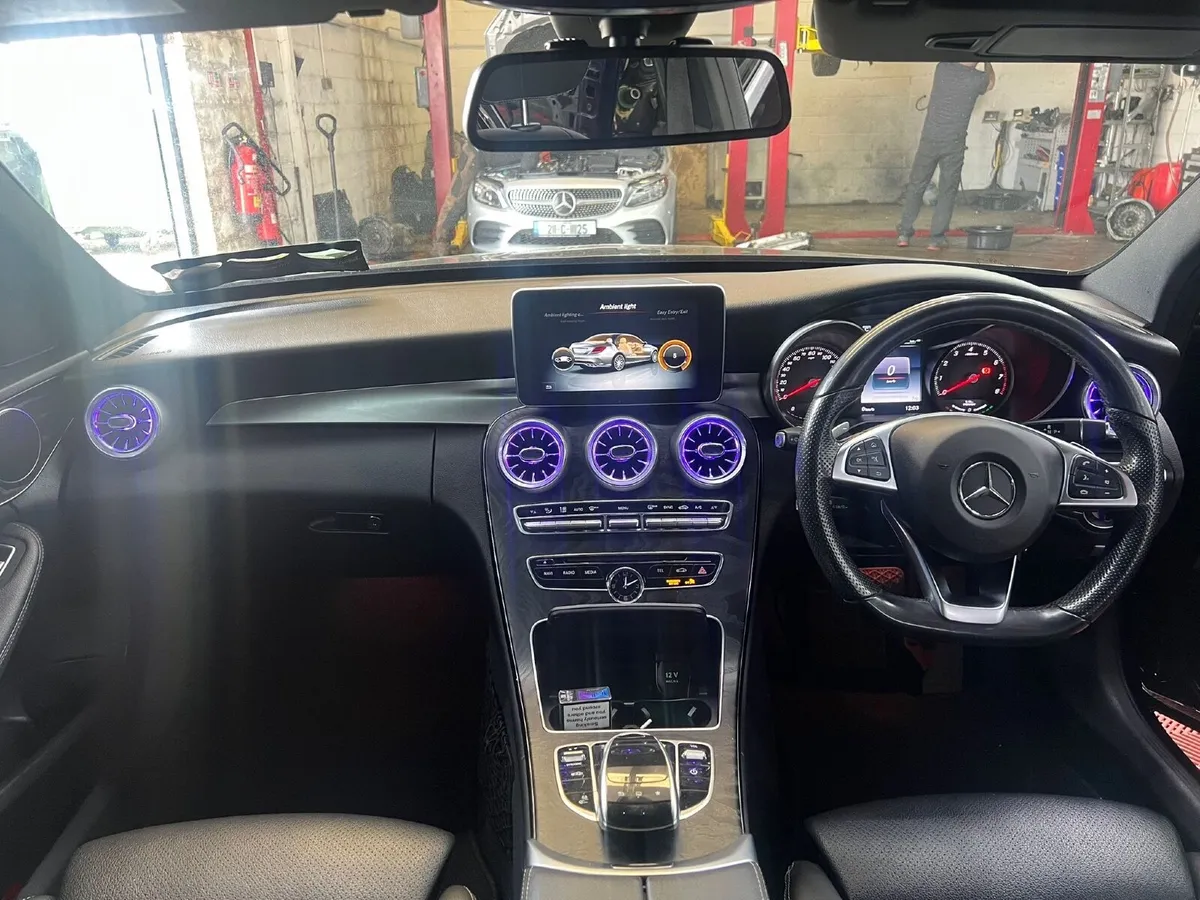 Mercedes-Benz C-Class 2016 - Image 3