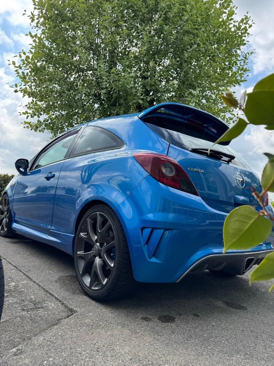 Opel Corsa OPC SOLD - Image 4