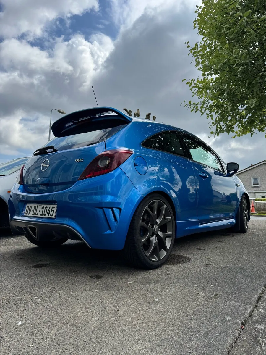 Opel Corsa OPC SOLD - Image 1