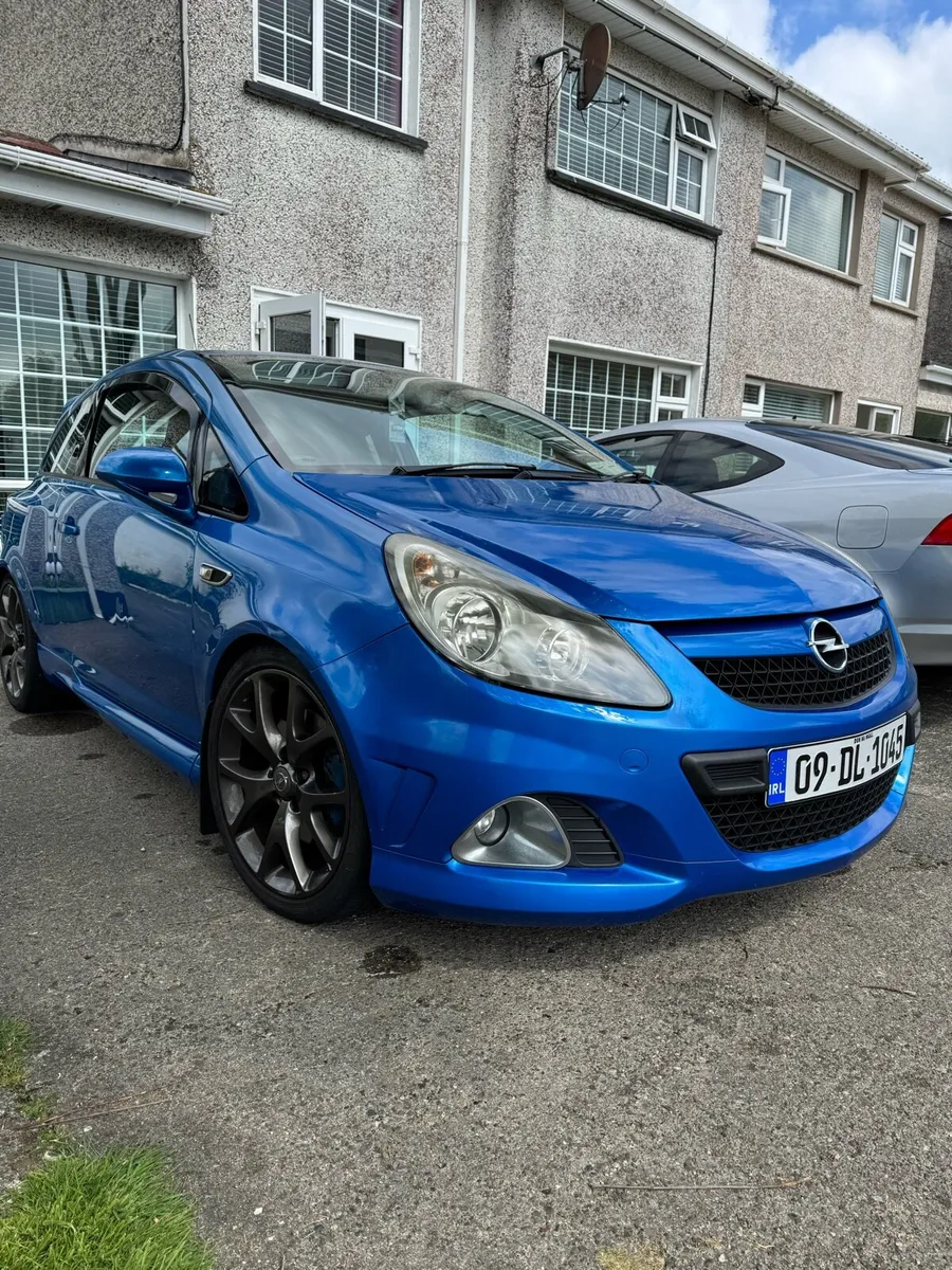 Opel Corsa OPC SOLD - Image 2