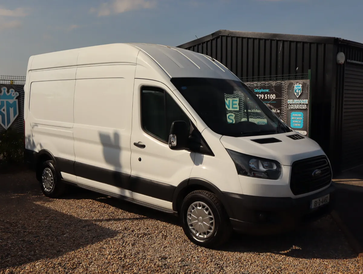 2018, Ford Transit , 350 ,LWB , HIGH ROOF - Image 1