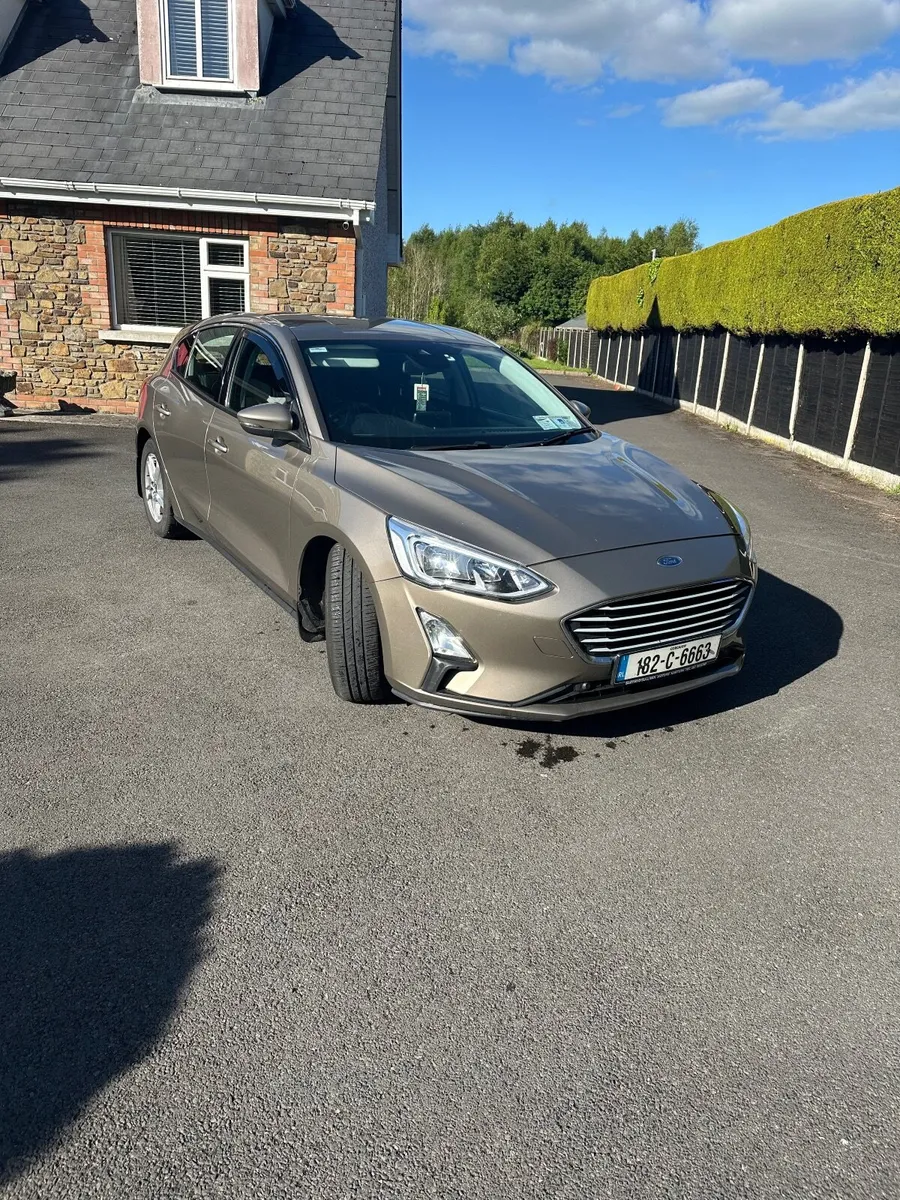 Ford Focus 2018 - Image 4