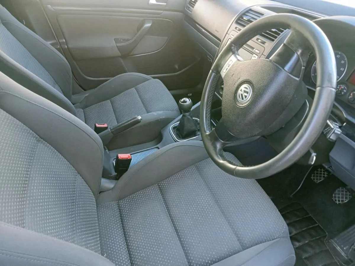 08 Volkswagen Golf 1.4  NCT 1/26 TAXED 5/25 - Image 3