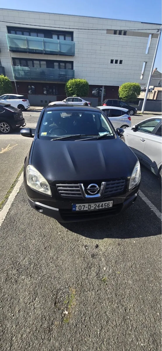 Nissan Qashqai - Image 1