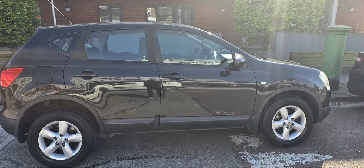 Nissan Qashqai - Image 4