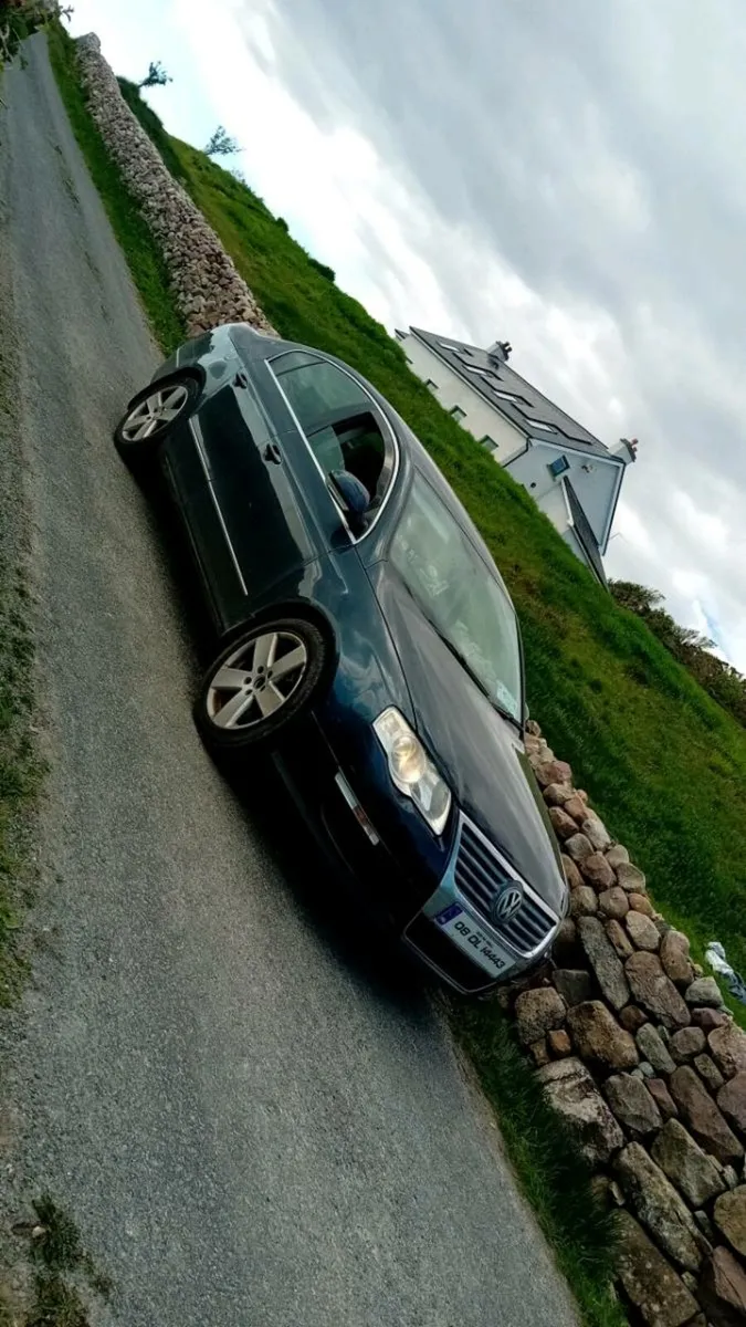Volkswagen passat - Image 1