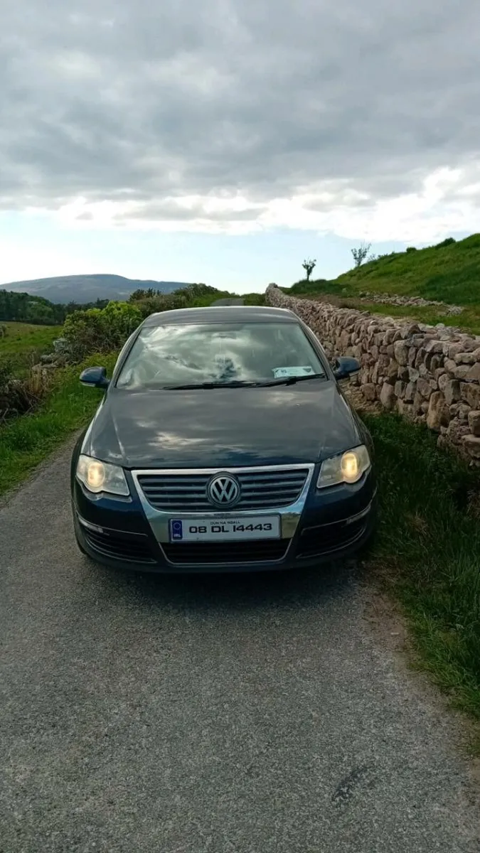 Volkswagen passat - Image 3