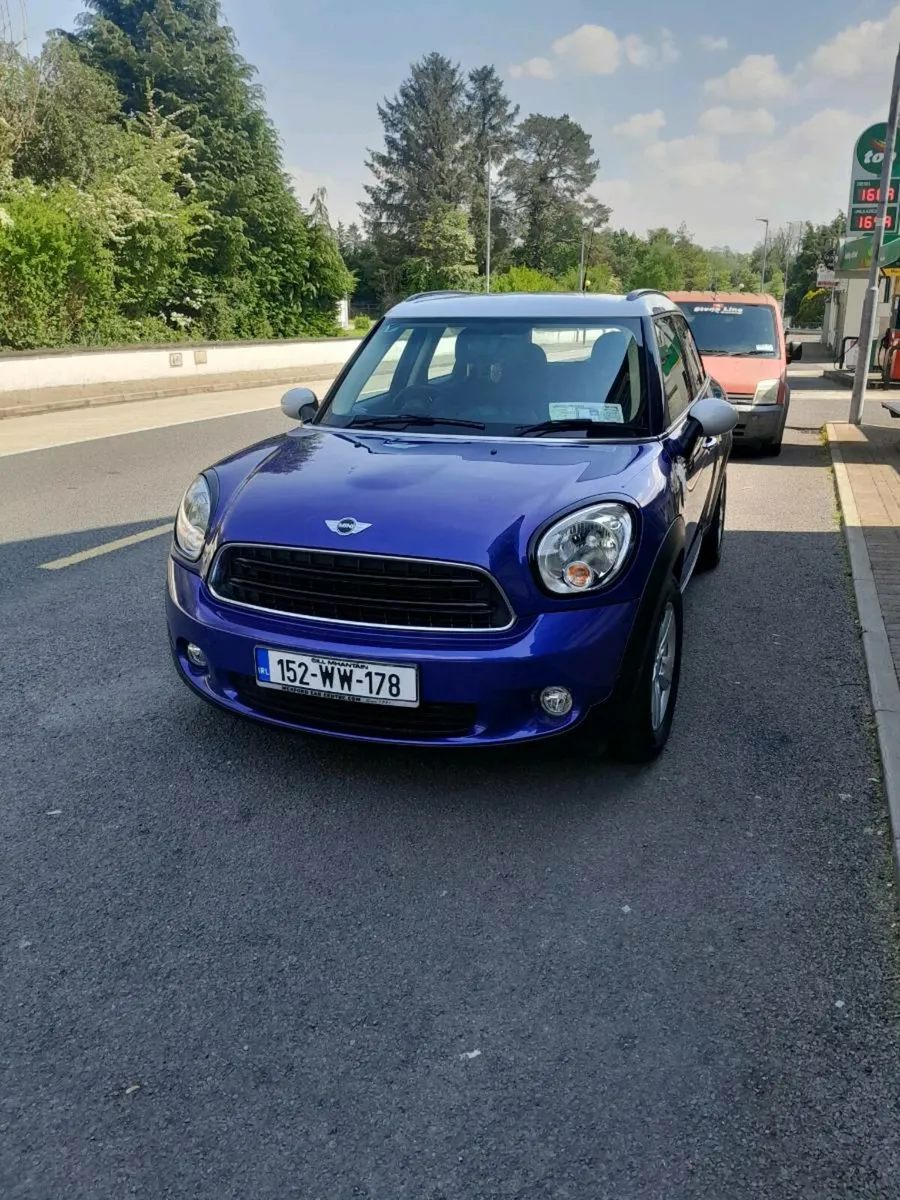 Mini Countryman 1.6 - Image 1