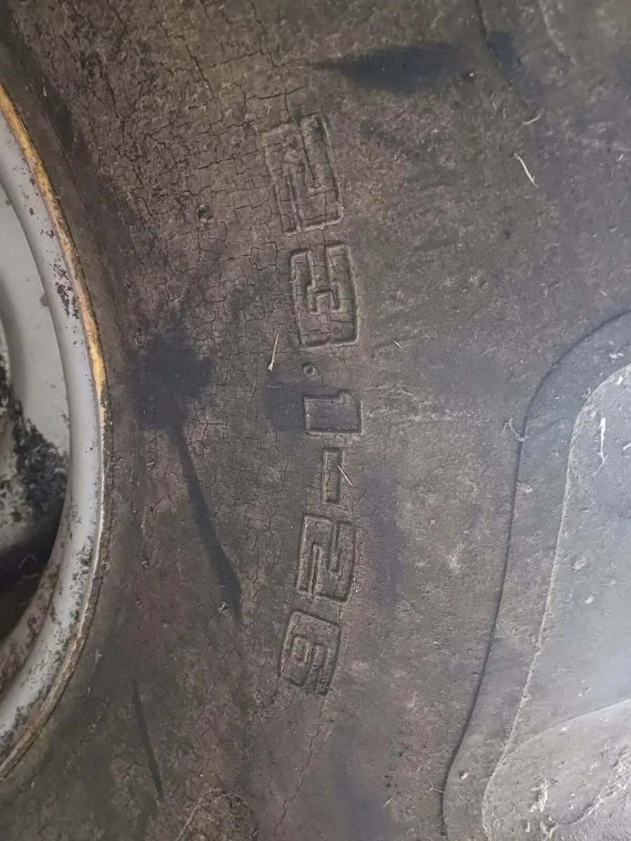 Wheels for massey 390, 188, 165 - Image 3