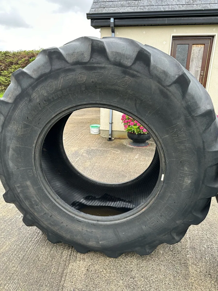 Michelin 710 & 600 - Image 2