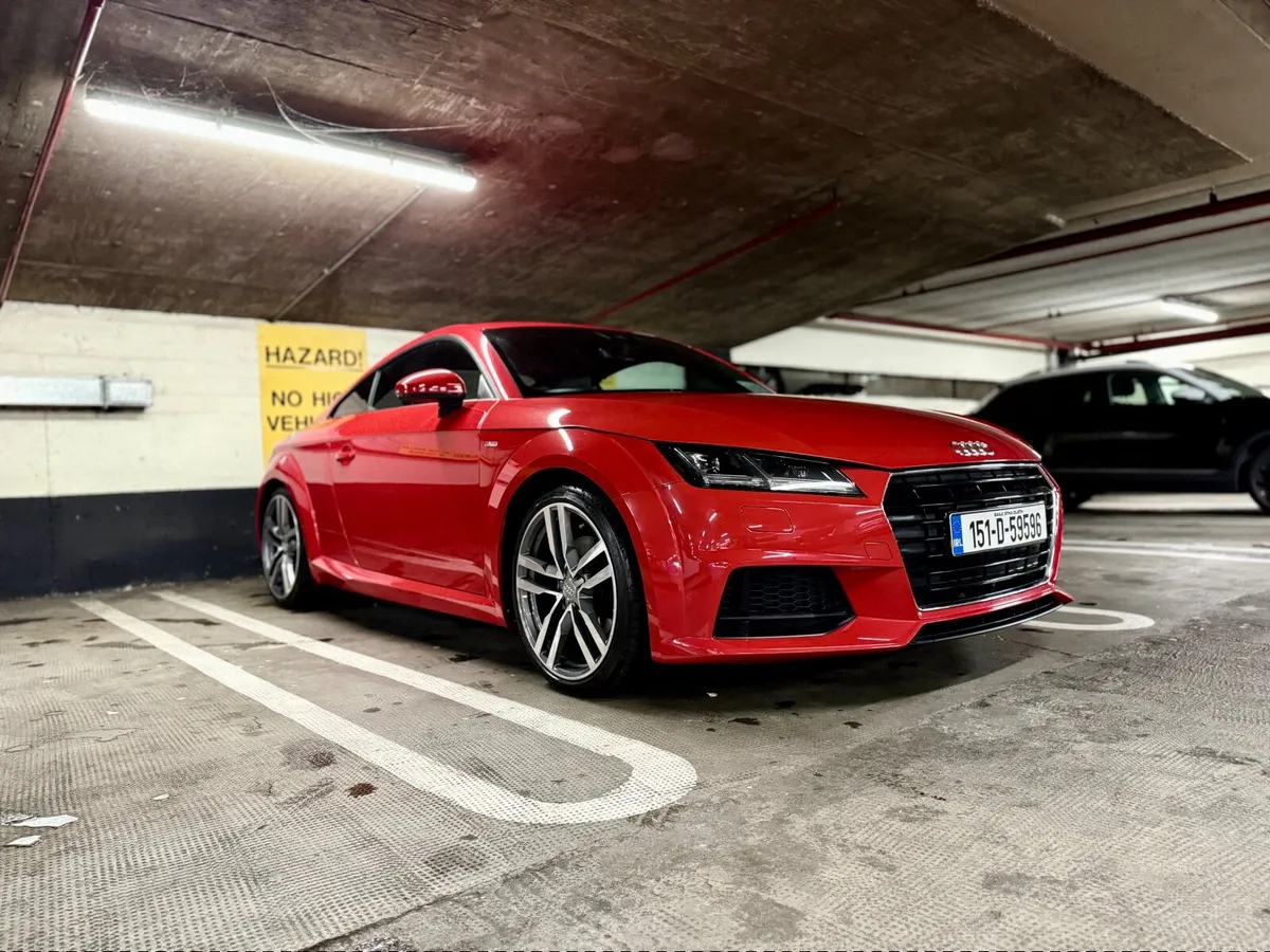 Audi TT S-line 230hp - Image 2