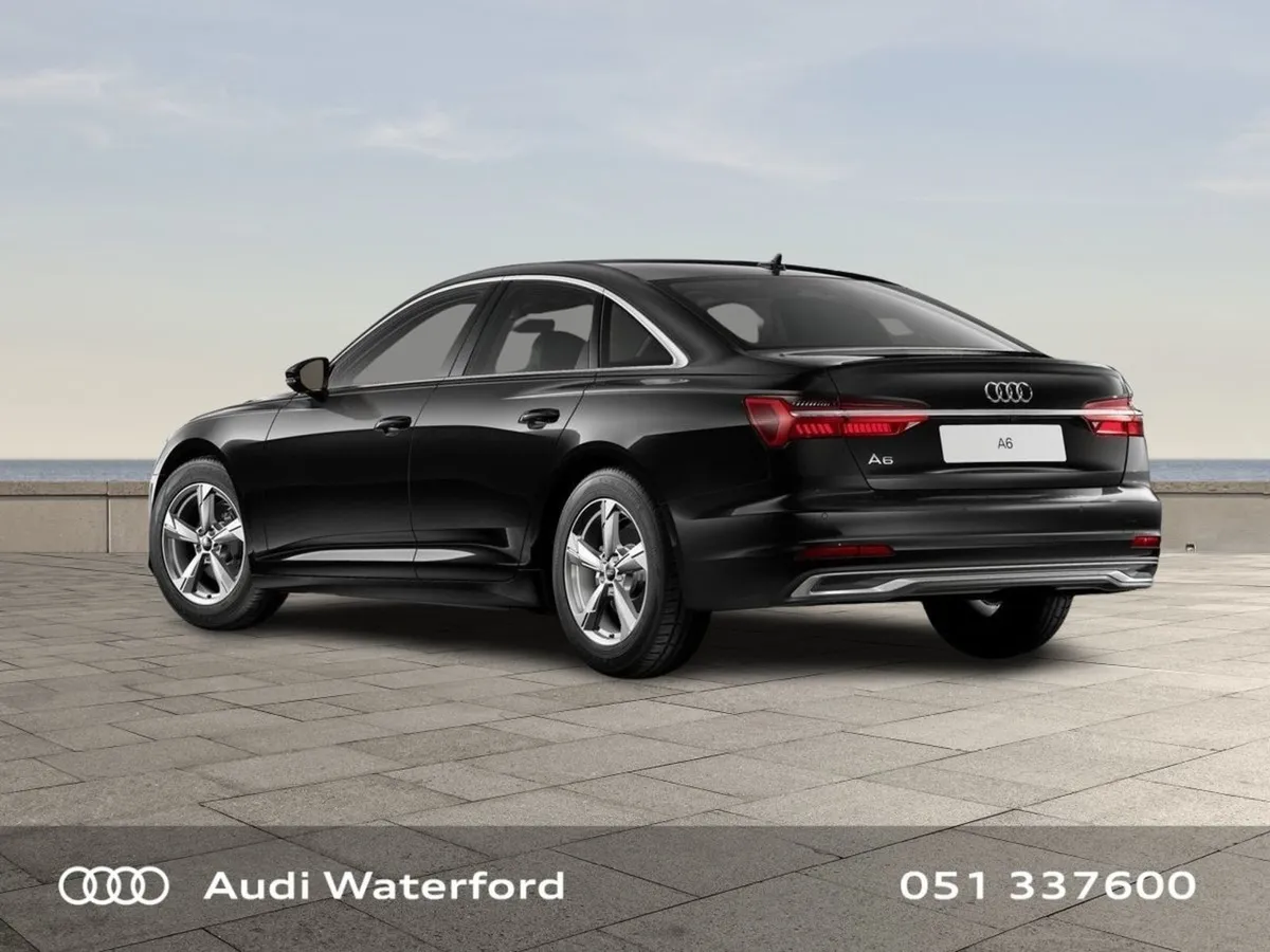 Audi A6 40 TDI SE From  725 per Month - Image 4