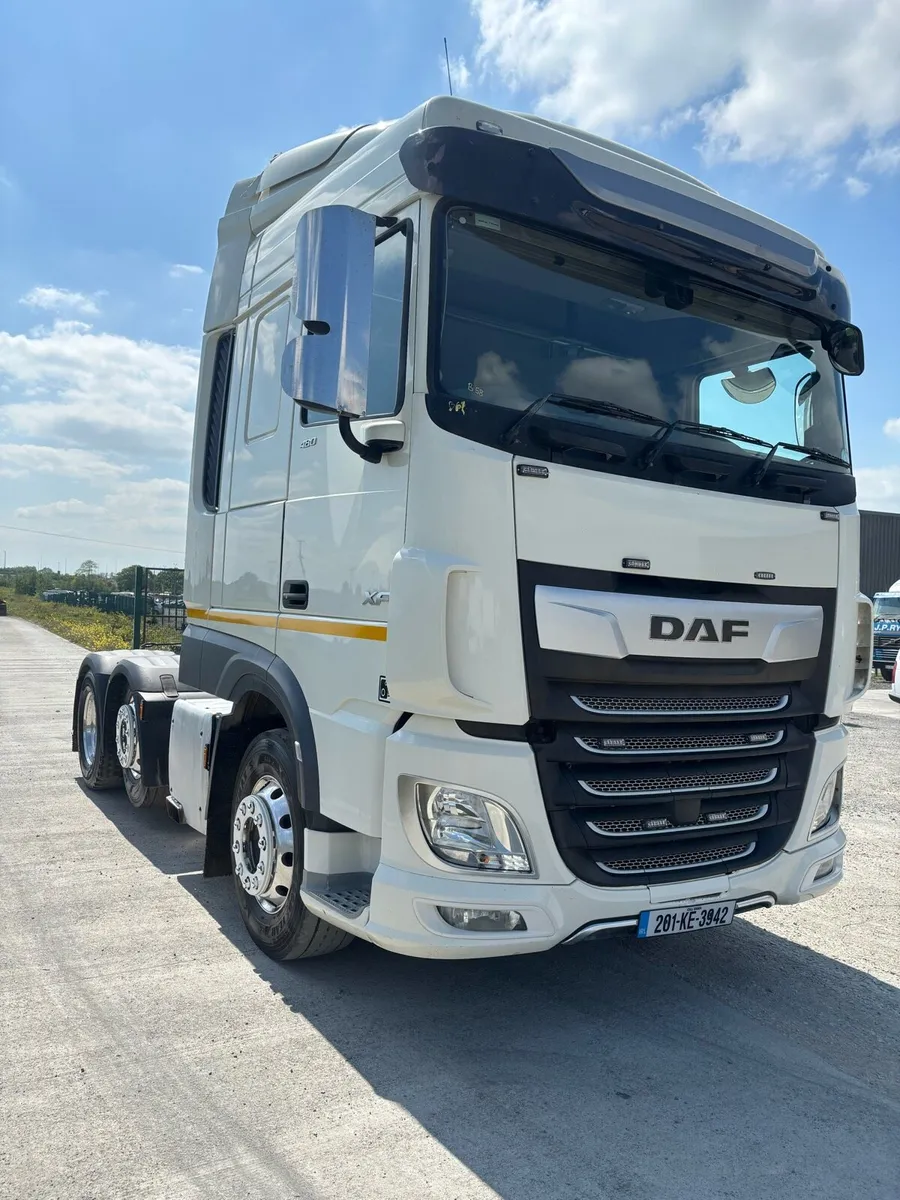 Daf XF 480 - Image 2