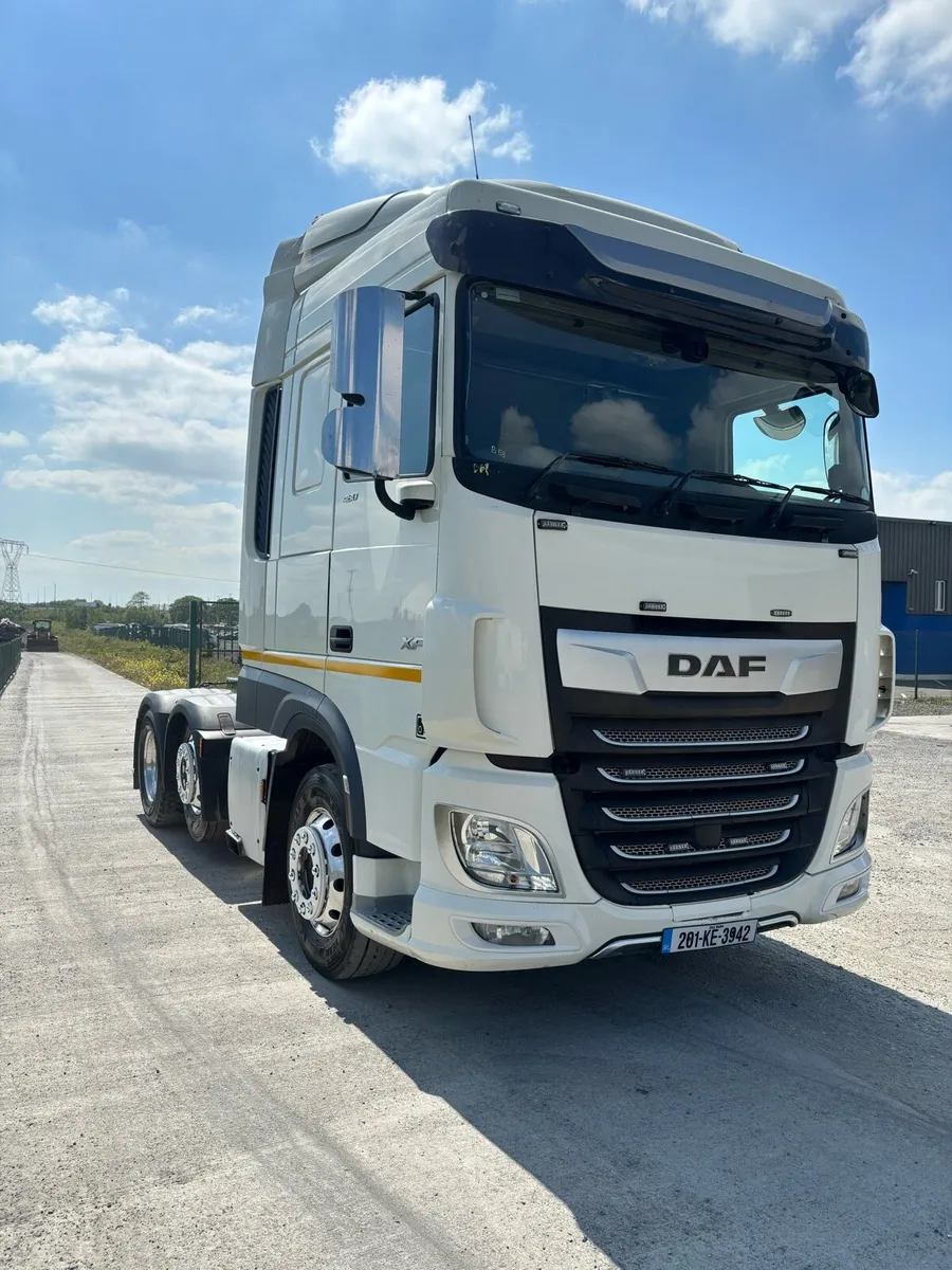 Daf XF 480 - Image 4