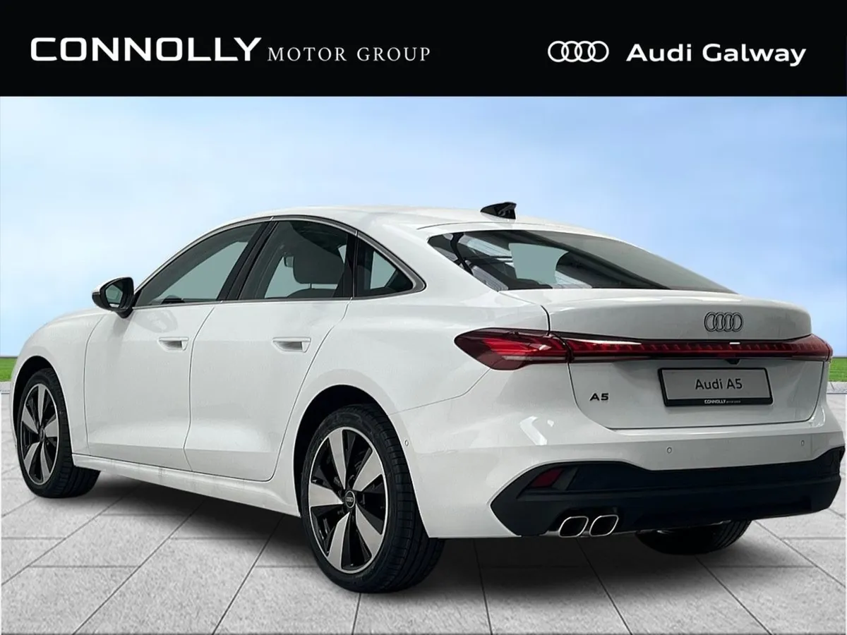 Audi A5 From  569 p/m PCP 2.0tdi 204BHP SE Auto - Image 2