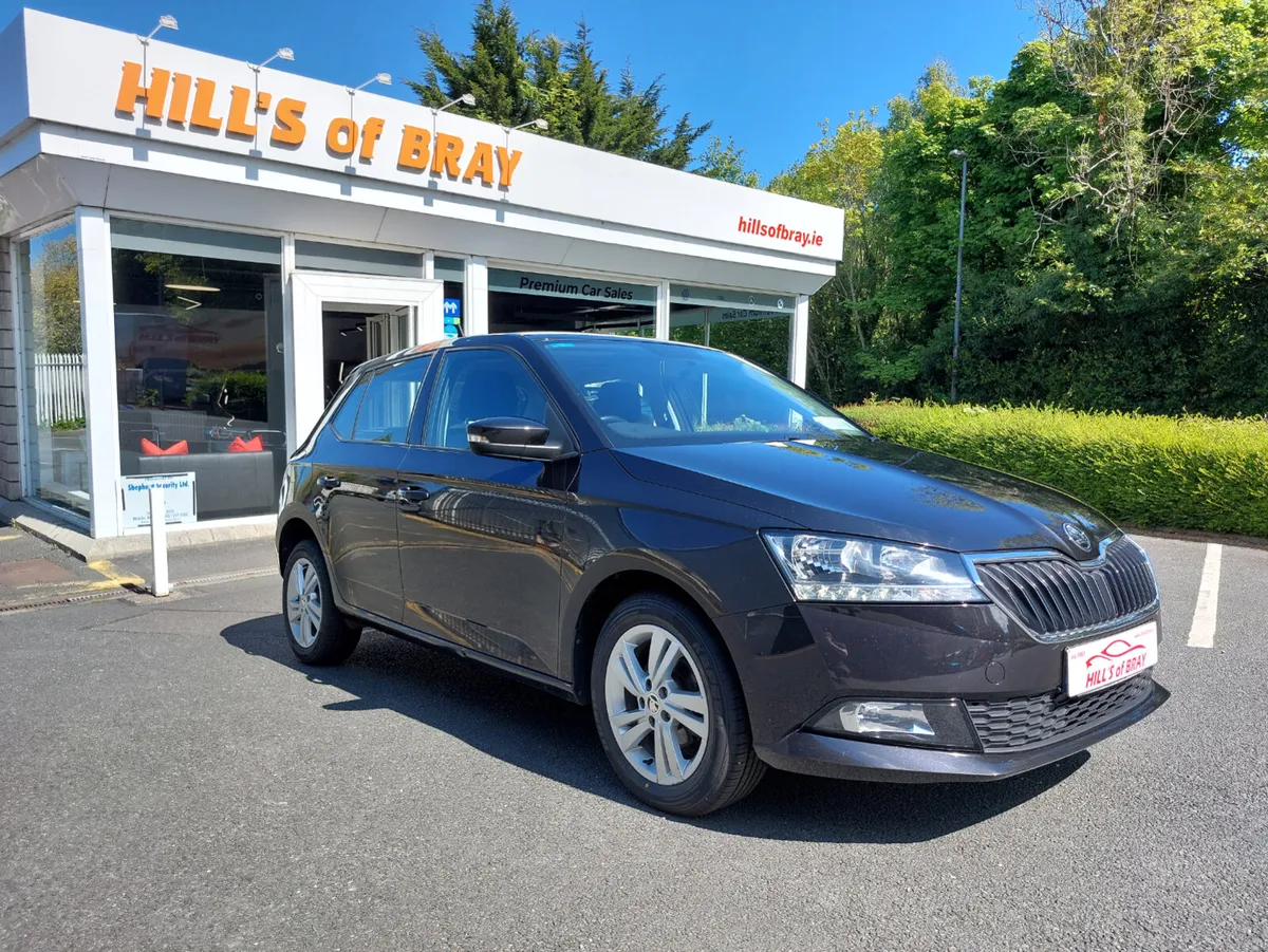 SKODA FABIA 2021 AMBITION *DEPOSIT PLACED* - Image 1