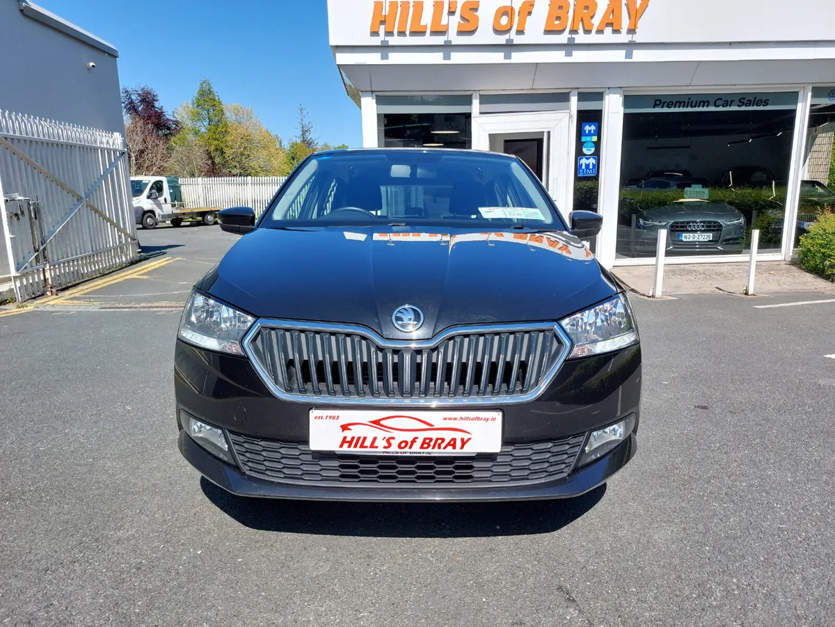 SKODA FABIA 2021 AMBITION *DEPOSIT PLACED* - Image 2