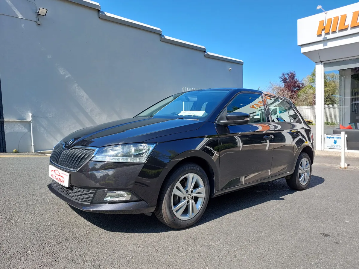 SKODA FABIA 2021 AMBITION *DEPOSIT PLACED* - Image 3