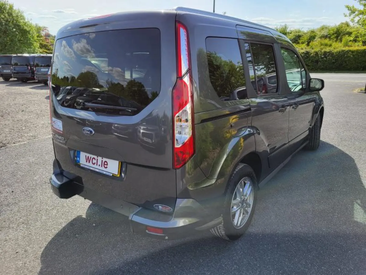 Ford Tourneo Connect 2022 - Image 4