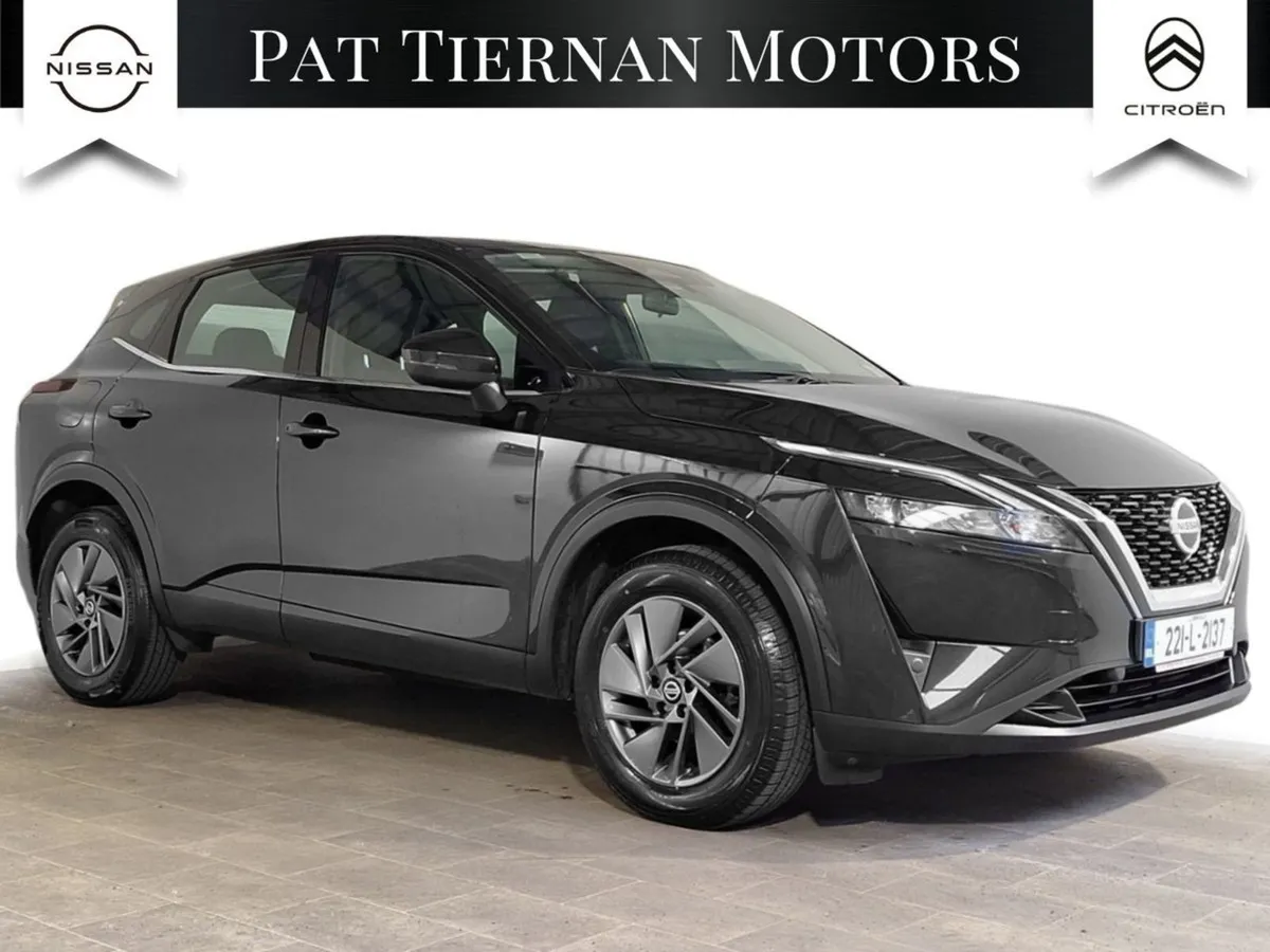 Nissan QASHQAI 1.3 PET Mild Hybrid SV - Image 1