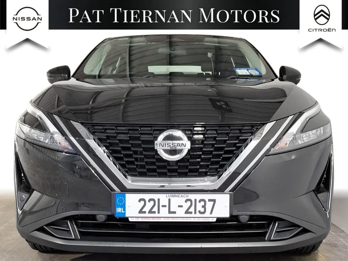 Nissan QASHQAI 1.3 PET Mild Hybrid SV - Image 4