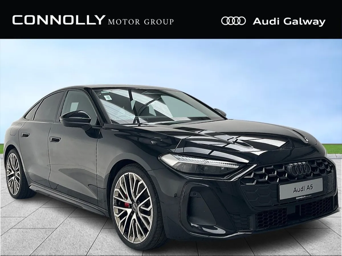 Audi A5  569 p/m PCP 2.0tdi 204BHP Edition ONE S - Image 1