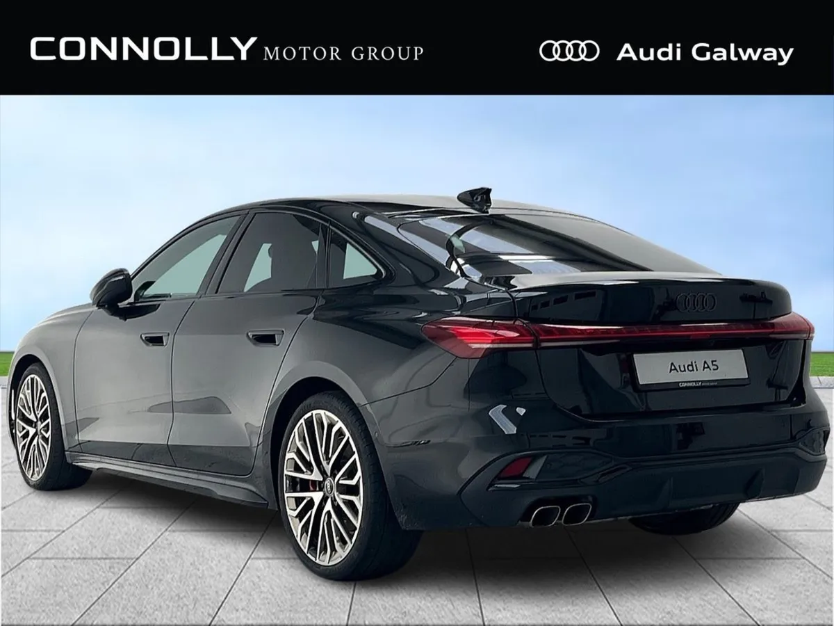 Audi A5  569 p/m PCP 2.0tdi 204BHP Edition ONE S - Image 2