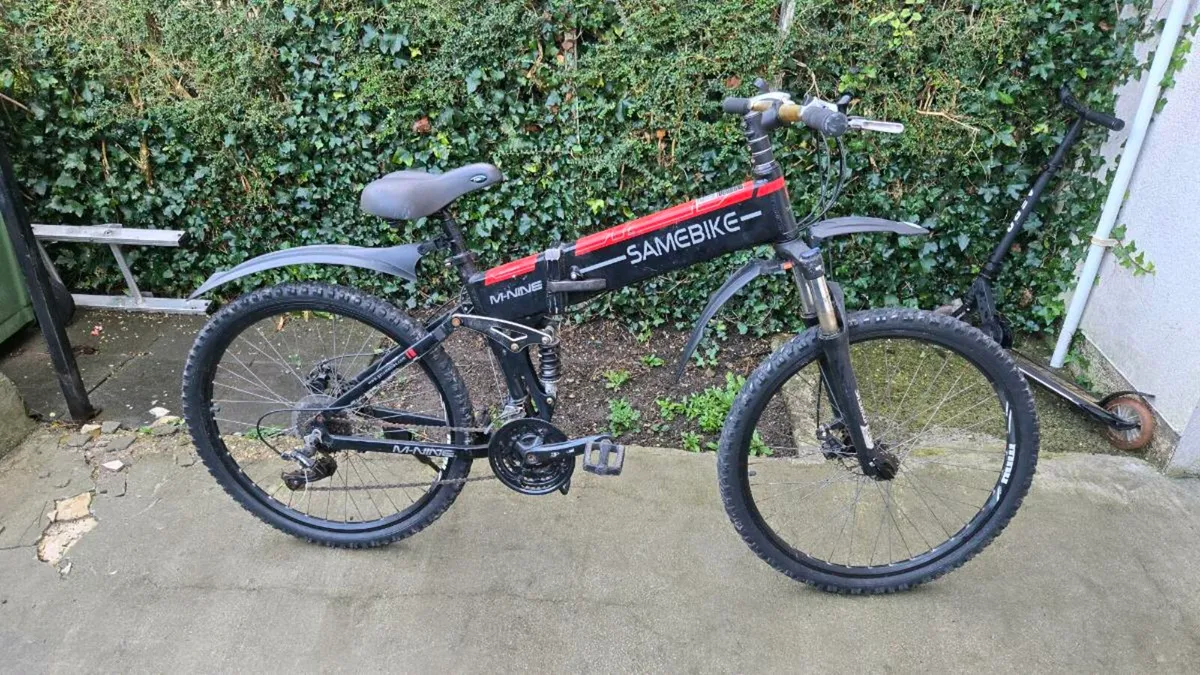 Samebike Mountain Bike - Image 3