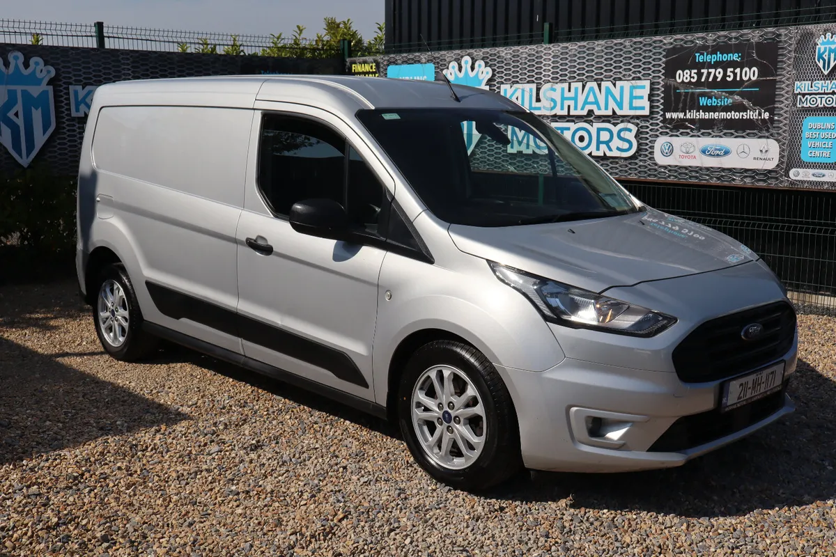 2021, Ford Transit Connect, Automatic, Limited - Image 1