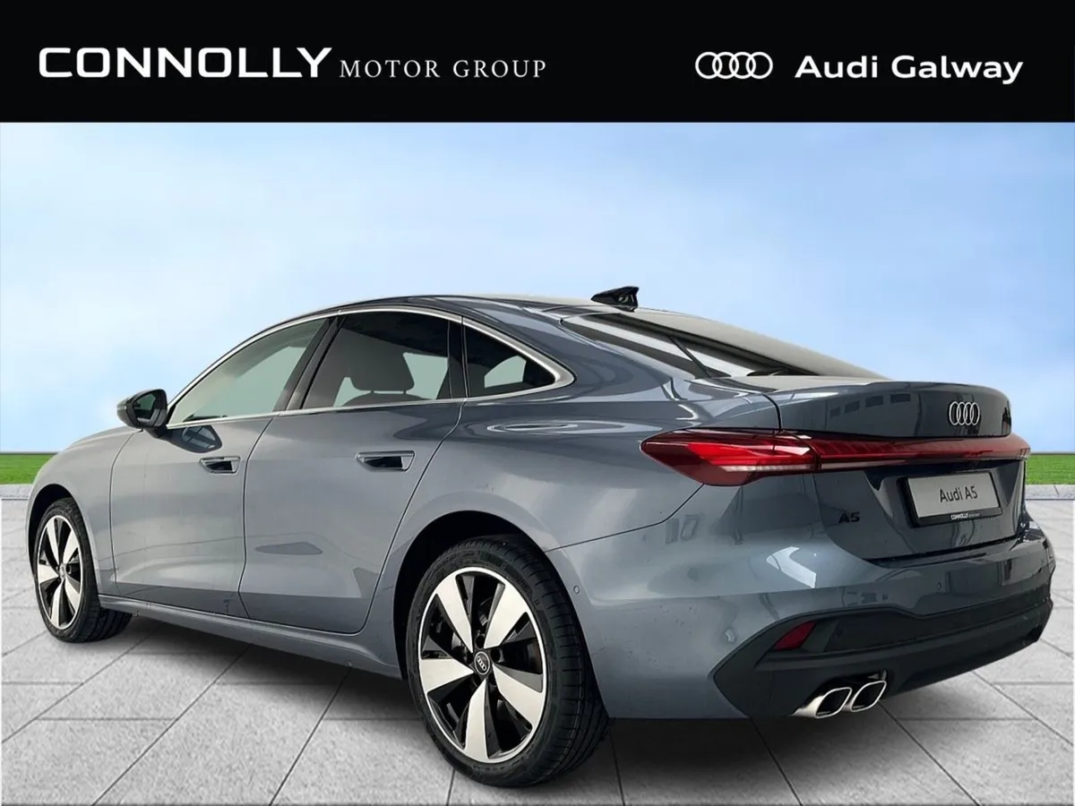 Audi A5 From  556 p/m on PCP 2.0tdi 204BHP SE Auto - Image 2