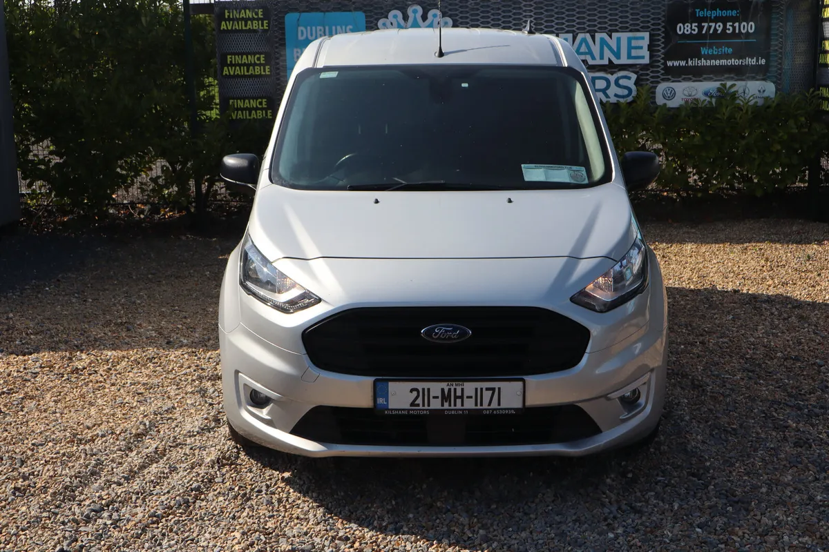 2021, Ford Transit Connect, Automatic, Limited - Image 2
