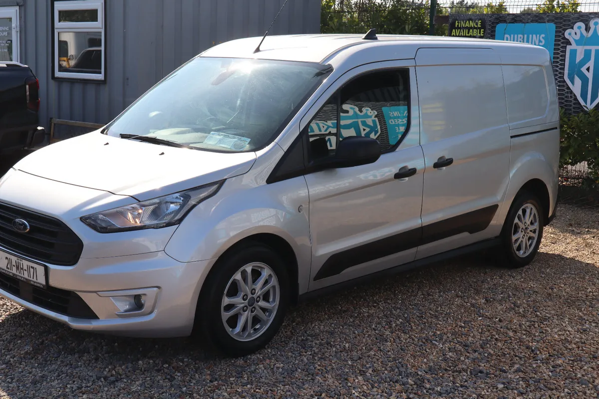 2021, Ford Transit Connect, Automatic, Limited - Image 3