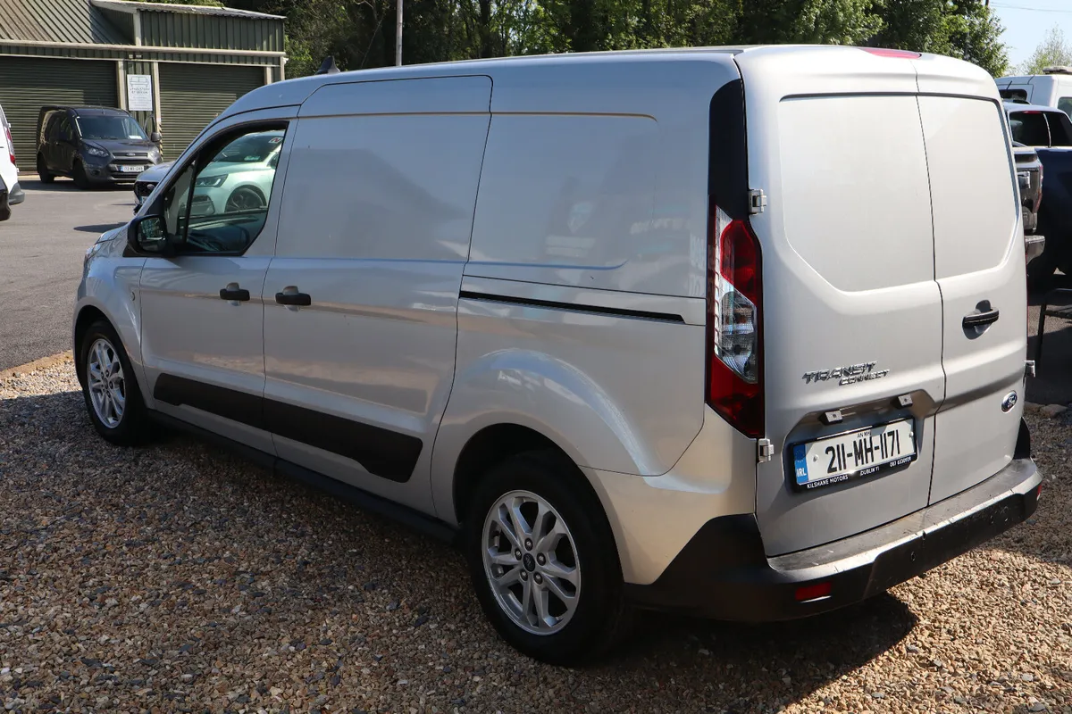 2021, Ford Transit Connect, Automatic, Limited - Image 4