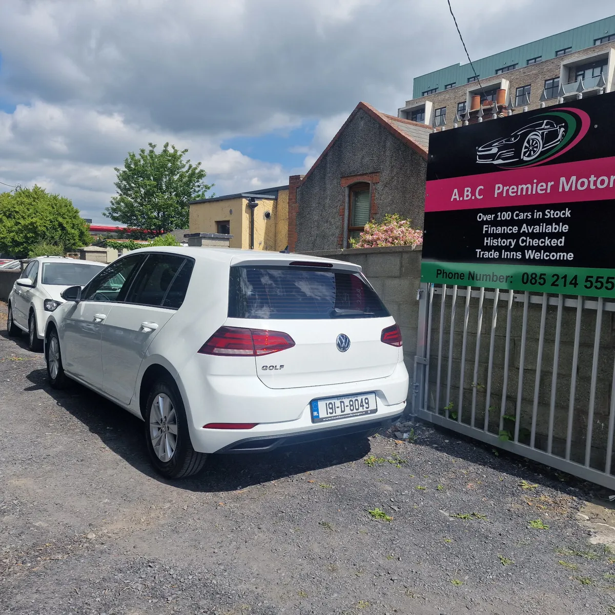Volkswagen Golf 2019 New Nct 01/27 - Image 4