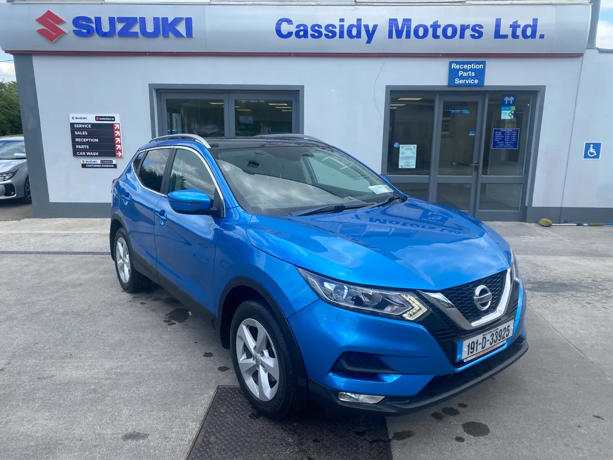 2019, Nissan Qashqai**LOW MILEAGE** - Image 1