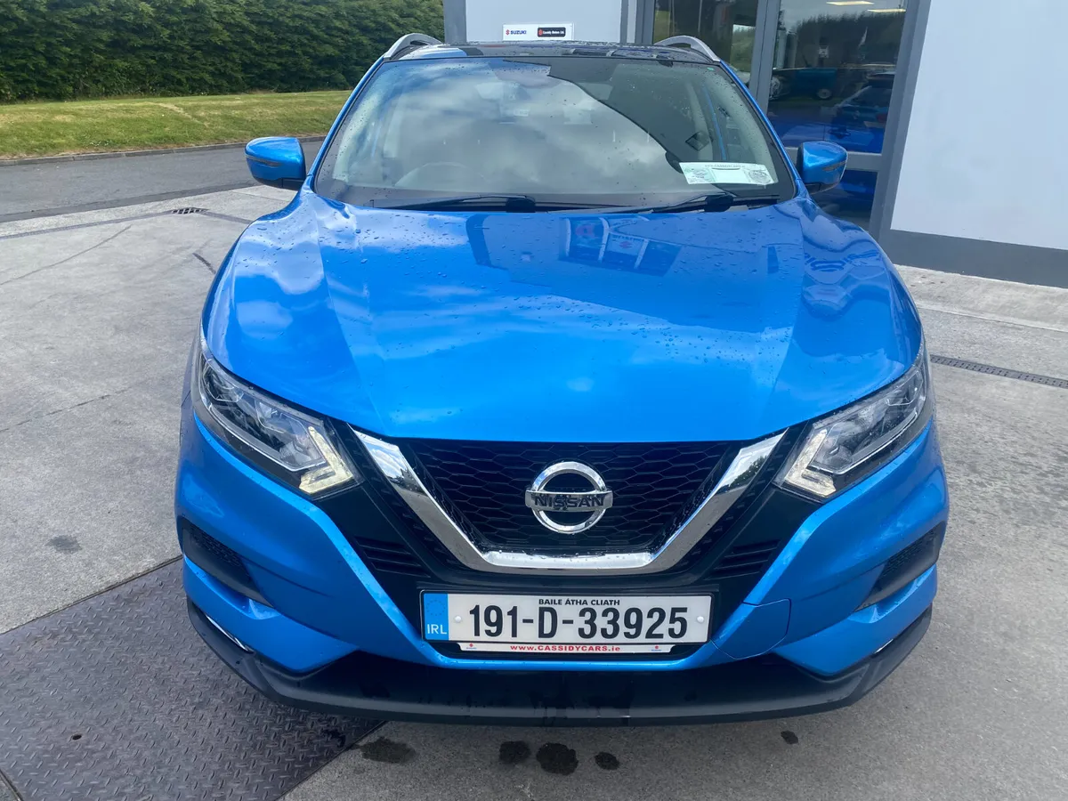 2019, Nissan Qashqai**LOW MILEAGE** - Image 2